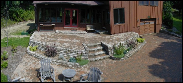 Landscaping Job
